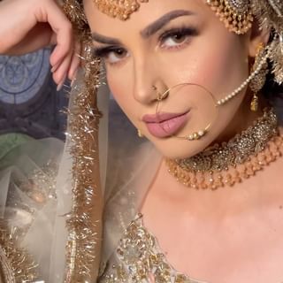 One of the top publications of @shazia_akhtar_mua which has 7 likes and 1 comments