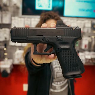 One of the top publications of @glockstore which has 3.1K likes and 43 comments