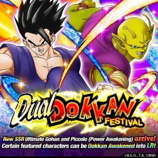 One of the top publications of @dragon_ball_z_dokkan_battle which has 8.4K likes and 289 comments