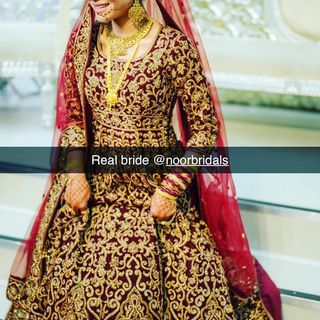 One of the top publications of @noor_bridals which has 89 likes and 0 comments