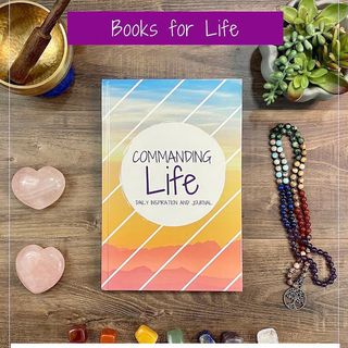 One of the top publications of @commandinglife which has 13 likes and 0 comments