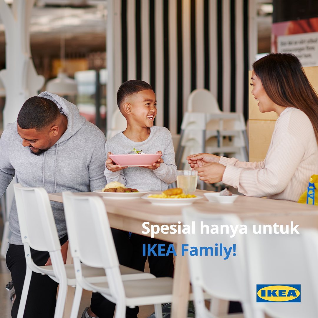 One of the top publications of @ikea_id which has 298 likes and 13 comments