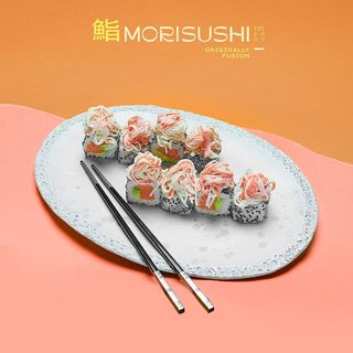 One of the top publications of @morisushi which has 71 likes and 0 comments