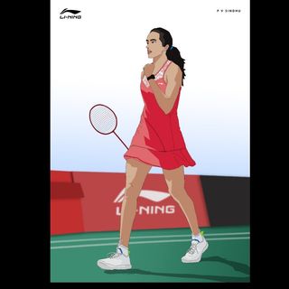 One of the top publications of @pvsindhu1 which has 82K likes and 284 comments
