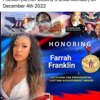 One of the top publications of @farrahfranklin which has 2.4K likes and 349 comments