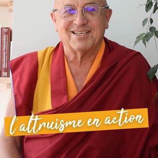 One of the top publications of @matthieu_ricard which has 1.3K likes and 18 comments