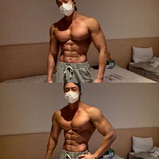 One of the top publications of @jaesung_wbffpro which has 1.4K likes and 60 comments