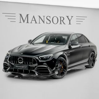 One of the top publications of @mansory which has 56.6K likes and 155 comments