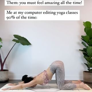One of the top publications of @yogawithbird which has 1.4K likes and 71 comments