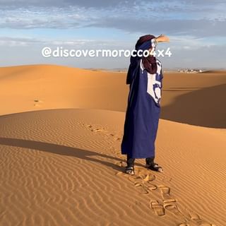 One of the top publications of @discovermorocco4x4 which has 2.4K likes and 1 comments