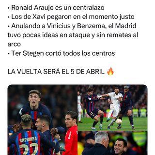 One of the top publications of @futbol__todo which has 2.5K likes and 36 comments