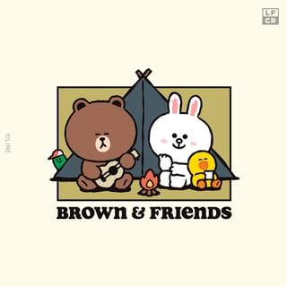 One of the top publications of @linefriends which has 3.4K likes and 7 comments