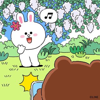 One of the top publications of @linefriends which has 5.1K likes and 52 comments