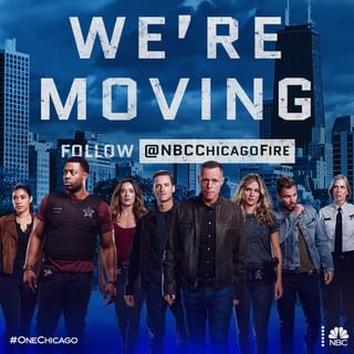 One of the top publications of @nbcchicagopd which has 63K likes and 948 comments