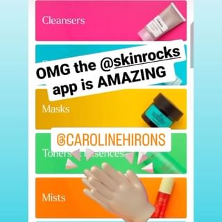 One of the top publications of @carolinehirons which has 396 likes and 6 comments