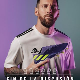 One of the top publications of @teammessi which has 107.1K likes and 337 comments