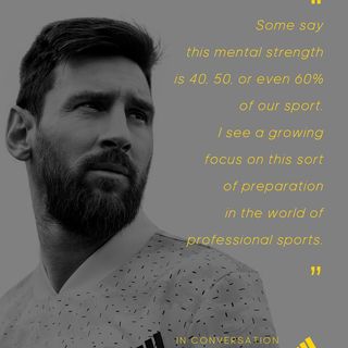 One of the top publications of @teammessi which has 57.7K likes and 1.1K comments