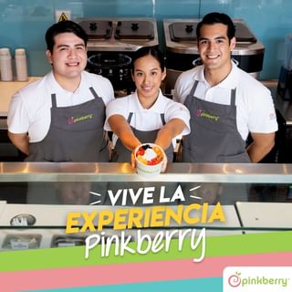 One of the top publications of @pinkberryperuoficial which has 2.4K likes and 54 comments