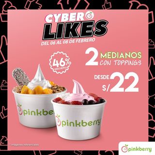 One of the top publications of @pinkberryperuoficial which has 735 likes and 27 comments