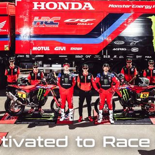 One of the top publications of @hondaracingcorporation which has 769 likes and 1 comments