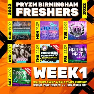 One of the top publications of @pryzmbirmingham which has 818 likes and 18 comments