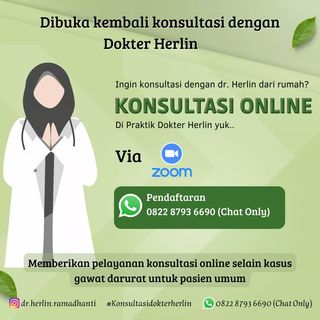One of the top publications of @dr.herlin.ramadhanti which has 185 likes and 8 comments