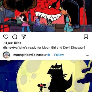 One of the top publications of @disneychannel which has 2.8K likes and 26 comments