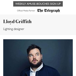 One of the top publications of @lloydgriffith which has 706 likes and 19 comments
