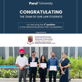 One of the top publications of @paruluniversity which has 3.8K likes and 15 comments