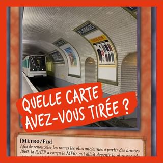 One of the top publications of @ratp which has 280 likes and 4 comments