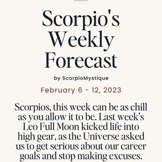One of the top publications of @scorpiomystique which has 3.4K likes and 27 comments