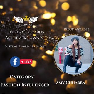 One of the top publications of @amy_chhabra which has 19.8K likes and 99 comments