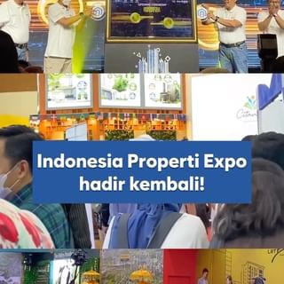 One of the top publications of @indonesiapropertiexpo which has 113 likes and 2 comments