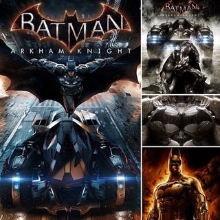 One of the top publications of @batmanarkham which has 32.2K likes and 487 comments