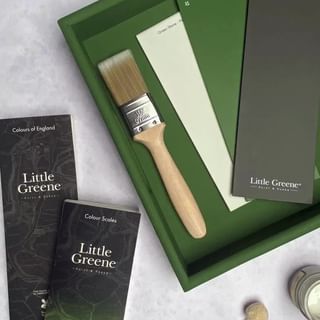 One of the top publications of @littlegreenepaintcompany which has 361 likes and 11 comments