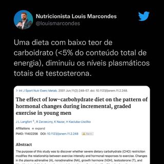 One of the top publications of @louismarcondes which has 15 likes and 0 comments