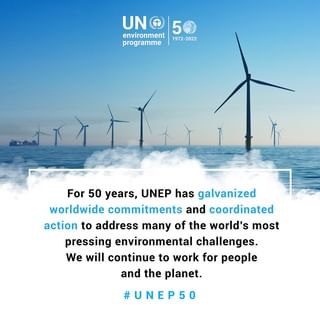 One of the top publications of @unep which has 539 likes and 3 comments