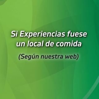 One of the top publications of @experienciasve which has 9 likes and 4 comments