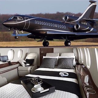 One of the top publications of @privatejet which has 282 likes and 5 comments