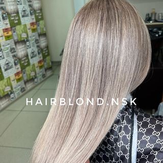 One of the top publications of @hairblond.nsk which has 22 likes and 0 comments