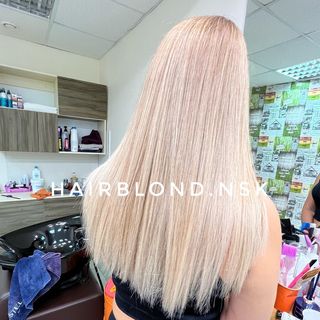 One of the top publications of @hairblond.nsk which has 25 likes and 1 comments