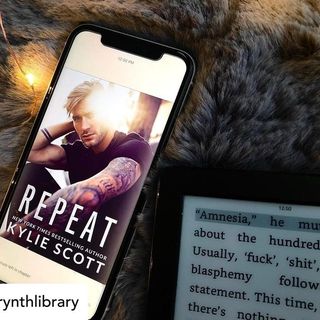 One of the top publications of @authorkyliescott which has 238 likes and 11 comments