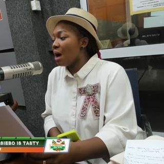One of the top publications of @adom1063fm which has 153 likes and 1 comments