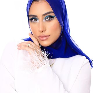 One of the top publications of @aya.essam.mua_ which has 23.8K likes and 75 comments