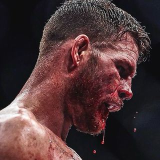 One of the top publications of @mikebisping which has 13.1K likes and 190 comments