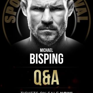 One of the top publications of @mikebisping which has 549 likes and 12 comments