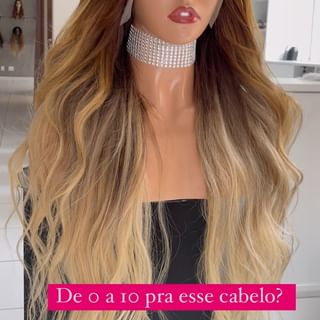One of the top publications of @hairperucasbrasil which has 273 likes and 45 comments