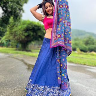 One of the top publications of @geetanjali_mishra_official which has 6.5K likes and 205 comments