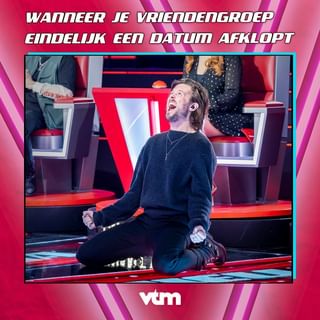 One of the top publications of @vtm.be which has 1.6K likes and 31 comments