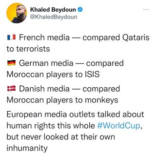 One of the top publications of @khaledbeydoun which has 137.2K likes and 2.4K comments